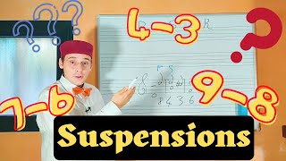 How do SUSPENSIONS work ALL what you need to know [upl. by Fihsak]