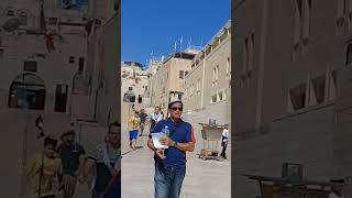 Wailing Wall Israel [upl. by Hseham]