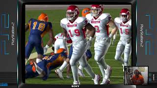 NCAA 06  Race for the Heisman as QB [upl. by Lesya]