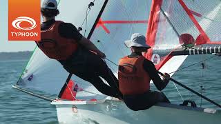 Typhoon International 29ers Class Nationals amp Open Championships 2022 [upl. by Pravit]