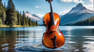 Lord Here I Am 🎶 75 Beautiful Cello amp Piano Hymns 🎶 Experience Heavenly Peace [upl. by Haron]