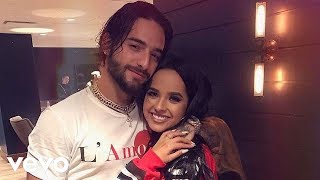 Becky G Ft Maluma  La Respuesta Official Video Preview [upl. by Atalya]