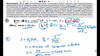 Physics NCERT example 31 class 12th  Current Electricity boards SADHANACLASSES [upl. by Ganny]