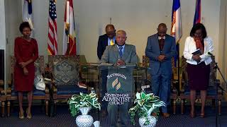 Sabbat des Visiteurs  Sermon Past Lazard Josue  Bethsaida Haitian SDA Church [upl. by Essex]