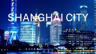 Discovering Shanghai A Captivating Driving Tour 2024 [upl. by Halik]