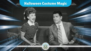 Kelly Ripa and Mark Consuelos Channel Taylor Swift and Travis Kelce for Halloween Fun [upl. by Sher758]