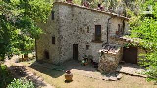 The Spring House with garden Radda in Chianti Siena  Tuscany [upl. by Marka]