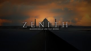 mademoiselle lou  Zénith feat Booba Visualizer [upl. by Oswal]