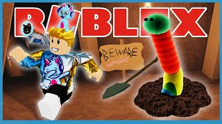 ROBLOX WORMY CHAPTER 2 [upl. by Nikoletta]