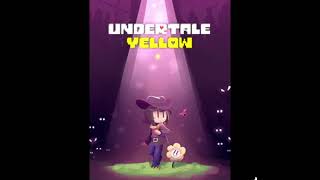 Undertale Yellow Save Files Download in DescriptionPinned Comment [upl. by Kcire943]