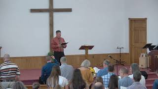 Croghan Mennonite Church Revival Meetings  20240929 [upl. by Aiet131]