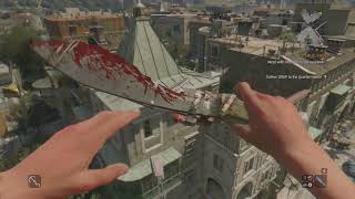 Dying Light Pt 88 Legless Spider Find the Meteorite Samples 33 [upl. by Anyaj]