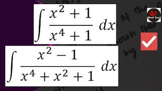 Integrate x21x4x21 Integration x21x41  x21x41 Algebraic Twins x21x4x21 [upl. by Yahska948]