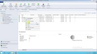 SCCM 2012 WDS Windows Update Deployment in client system Part 21 [upl. by Nollid]