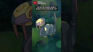 Seviper is way more charming than its rival  pokemon review [upl. by Enilav]