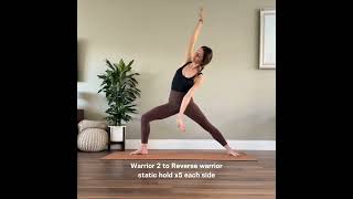 ladies yoga exercise shorts shortsfeed video 83 [upl. by Asiluj]