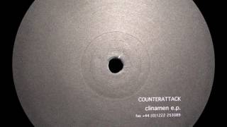 Counterattack  Untitled A3 Clinamen EP Counter Attack [upl. by Krute768]