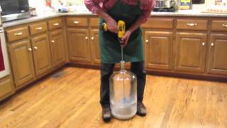 The Carboy Cleaner by Barley amp Vine [upl. by Yreffej592]