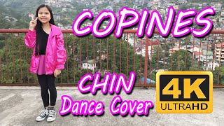 Copines Dance Cover  Dance With C [upl. by Natica]