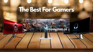 Top 5 Gaming Monitors of 2025 – Don’t Miss These MustHave Screens [upl. by Novart511]