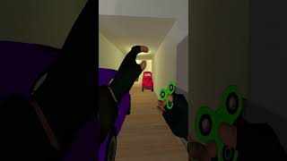 Crazy Frog Chase me in Liminal Hotel Gmod Nextbot gmod shorts nextbot [upl. by Rogerson]