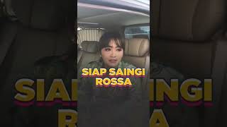 Tak Pede Rilis Single Vega Darwanti Saingannya Berat Sama Raisa amp Rossa [upl. by Althea198]