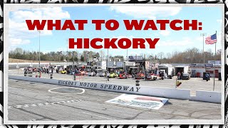 Around the Track Previewing CARS Tour throwback weekend at Hickory Motor Speedway [upl. by Ylirama]