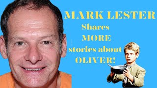 Mark Lester relives making the classic film [upl. by Snave]