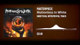 Motionless In White  Masterpiece Instrumental [upl. by Dieterich]