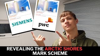 Revealing the ARCTIC SHORES mark scheme  Episode 3  PwC Siemens KPMG and HSBC [upl. by Alvina]