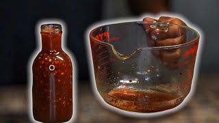 North Carolina Vinegar BBQ Sauce Recipe  Ray Macks Kitchen and Grill [upl. by Osrick512]