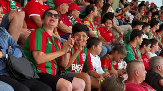 Behind The Scenes  CS Marítimo x FC Porto B [upl. by Yrailih356]