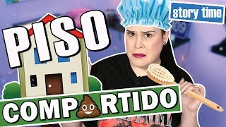 Mi experiencia COMPARTIENDO PISO en Reino Unido  Storytime [upl. by Adelaide696]