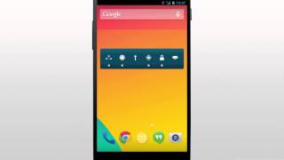 Extended Controls  The Best Android Widget [upl. by Okajima]