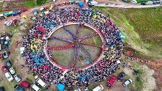 TARQUEADA ALTO ALIANZA  CARNAVALES MAÑAZO 2024 [upl. by Amalia]