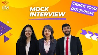 IIM Visakhapatnam Mock Interview Experience  Episode 01  IIM Visakhapatnam [upl. by Stacey]