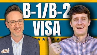 Visa Officer Shares Top Tips For US B1B2 Visitor Visa Interview [upl. by Ioyal132]