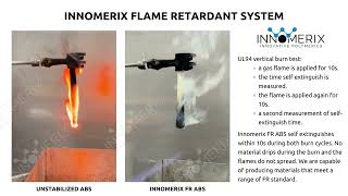 Vertical Flammability Test 2 [upl. by Anehsuc]