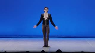 Darrion SELLMAN 404 – Prix de Lausanne 2022 Prize Winner – Classical [upl. by Niu421]