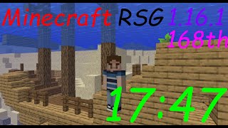 Minecraft RSG 1161 PB 1747 Hypermodern Educated [upl. by Jinny997]