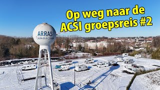 414 Op weg naar de ACSI groepsreis 2 [upl. by Arundel871]