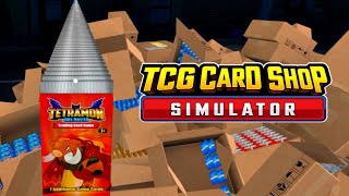 I Completely Broke TCG Card Shop Simulator [upl. by Mckenzie993]