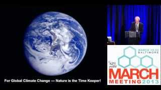 Earths Climate History from Glaciers and Ice Cores  Lonnie Thompson [upl. by Nee]