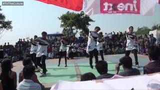 IIT Kanpur Street Dance Antaragni IIT Kanpur [upl. by Ambrose]