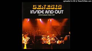 07  Genesis  Unquiet Slumbers For Sleepers In that quiet earth Afterglow live in Dallas 1977 [upl. by Danby551]