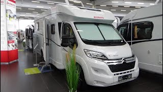 2022 Dethleffs Trend 90 T 7057 DBL  Exterior and Interior  Hymer Center Bad Waldsee 2022 [upl. by Irolam]