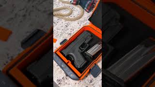 WATERPROOF GUN SAFE Vaultek lifepod long term review [upl. by Rubens]