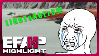 TLJ Simp is Driven to Tears  EFAP Highlight [upl. by Romie]