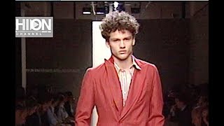 BOTTEGA VENETA Spring Summer 2009 Menswear  Fashion Channel [upl. by Bonucci]