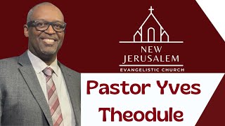 Sunday Service Oct 13  2024 New Jerusalem Evangelistic Church Live Stream [upl. by Sidell]